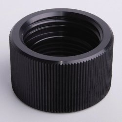 Thread adapter for SafetyCaps / SafetyWasteCaps, female thread | Thread inside : 2" Tri-Sure / S 60